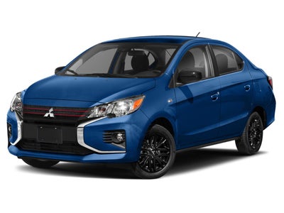 2022 Mitsubishi Mirage G4 Black Edition CVT