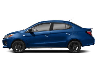 2022 Mitsubishi Mirage G4 Black Edition CVT