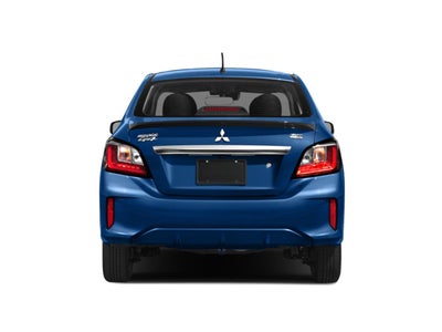 2022 Mitsubishi Mirage G4 Black Edition CVT