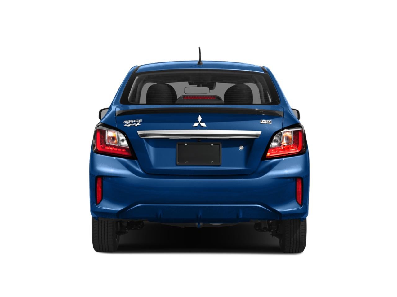 2022 Mitsubishi Mirage G4 Black Edition CVT
