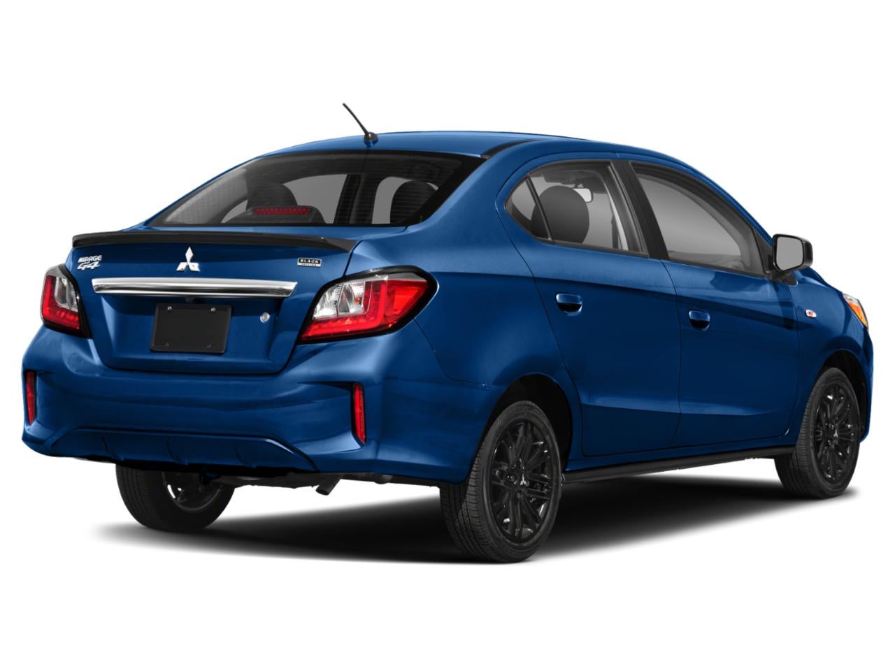 2022 Mitsubishi Mirage G4 Black Edition CVT