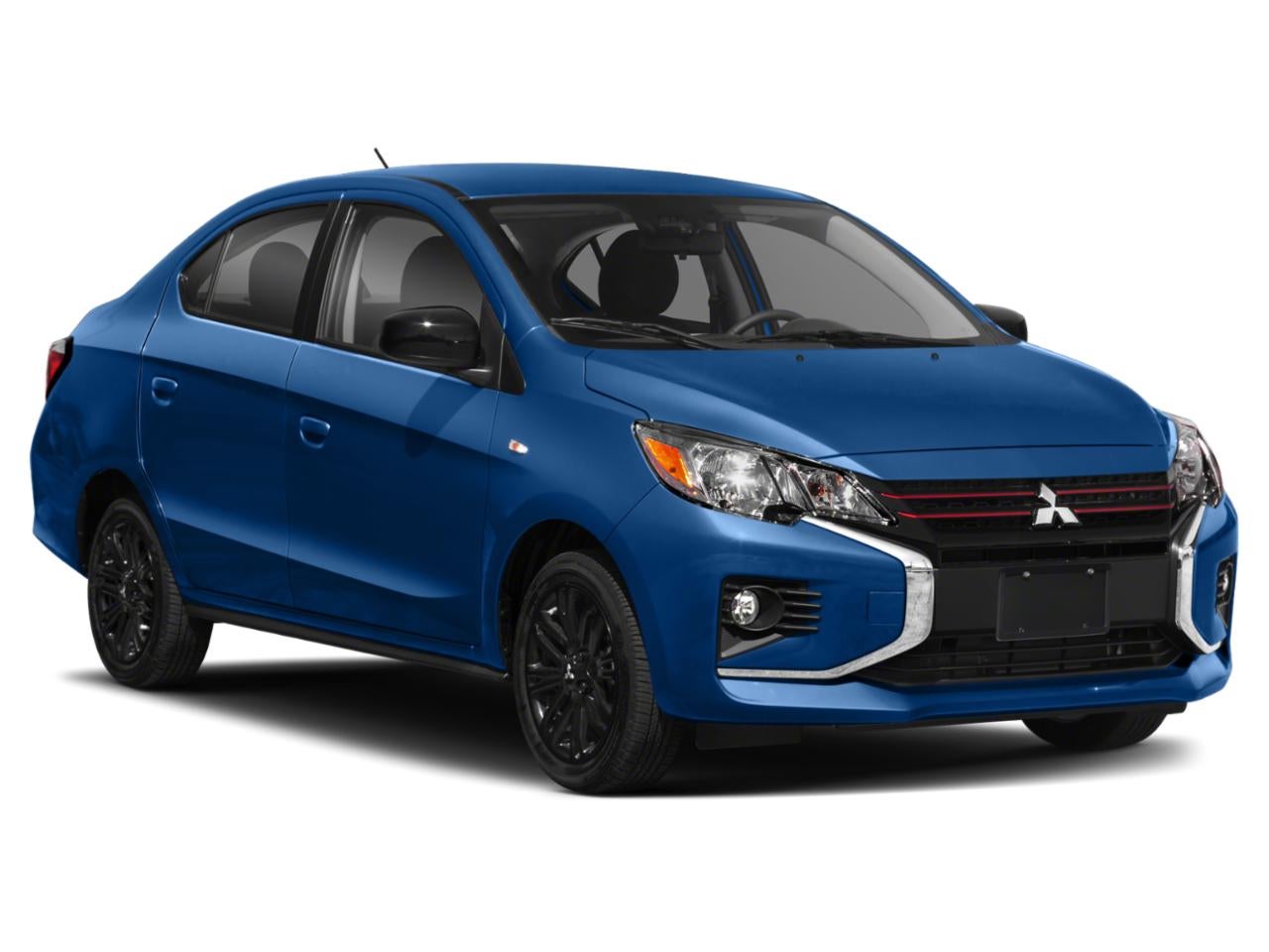 2022 Mitsubishi Mirage G4 Black Edition CVT