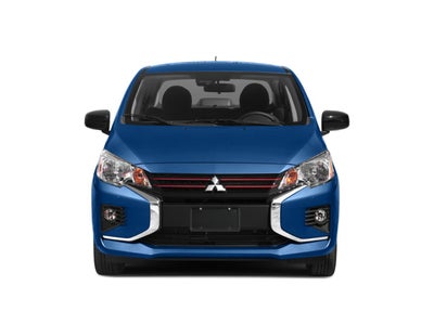 2022 Mitsubishi Mirage G4 Black Edition CVT