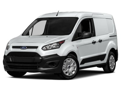 2015 Ford Transit Connect SWB XL