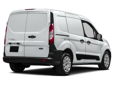 2015 Ford Transit Connect SWB XL