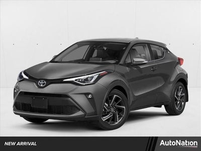 2022 Toyota C-HR Limited FWD (Natl)