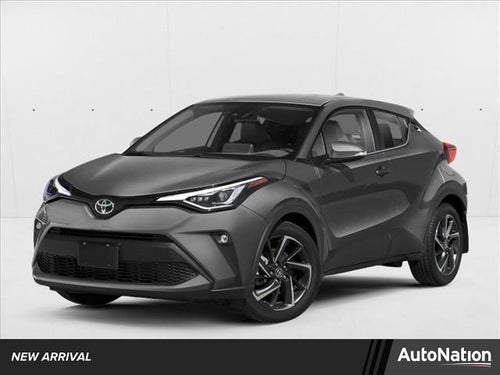 2022 Toyota C-HR Limited FWD (Natl)
