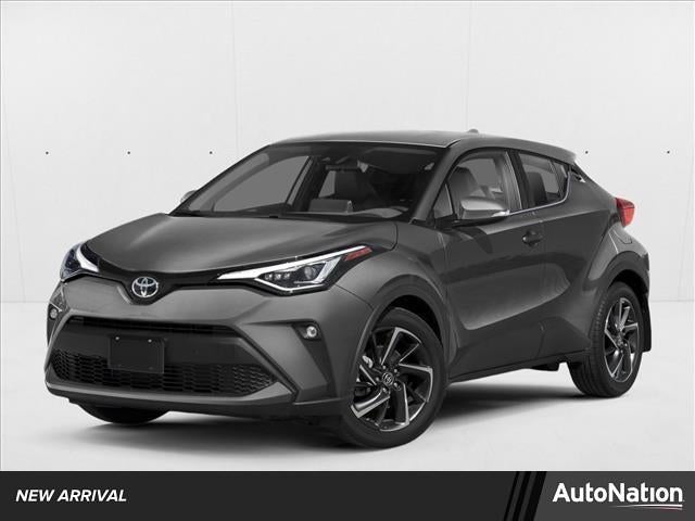 2022 Toyota C-HR Limited FWD (Natl)