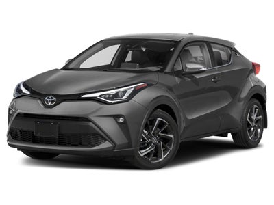 2022 Toyota C-HR Limited FWD (Natl)