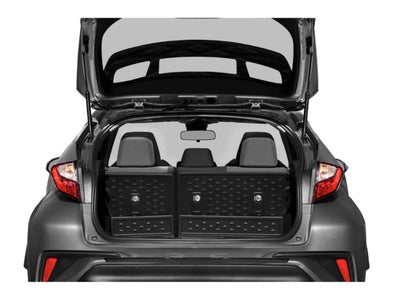 2022 Toyota C-HR Limited FWD (Natl)