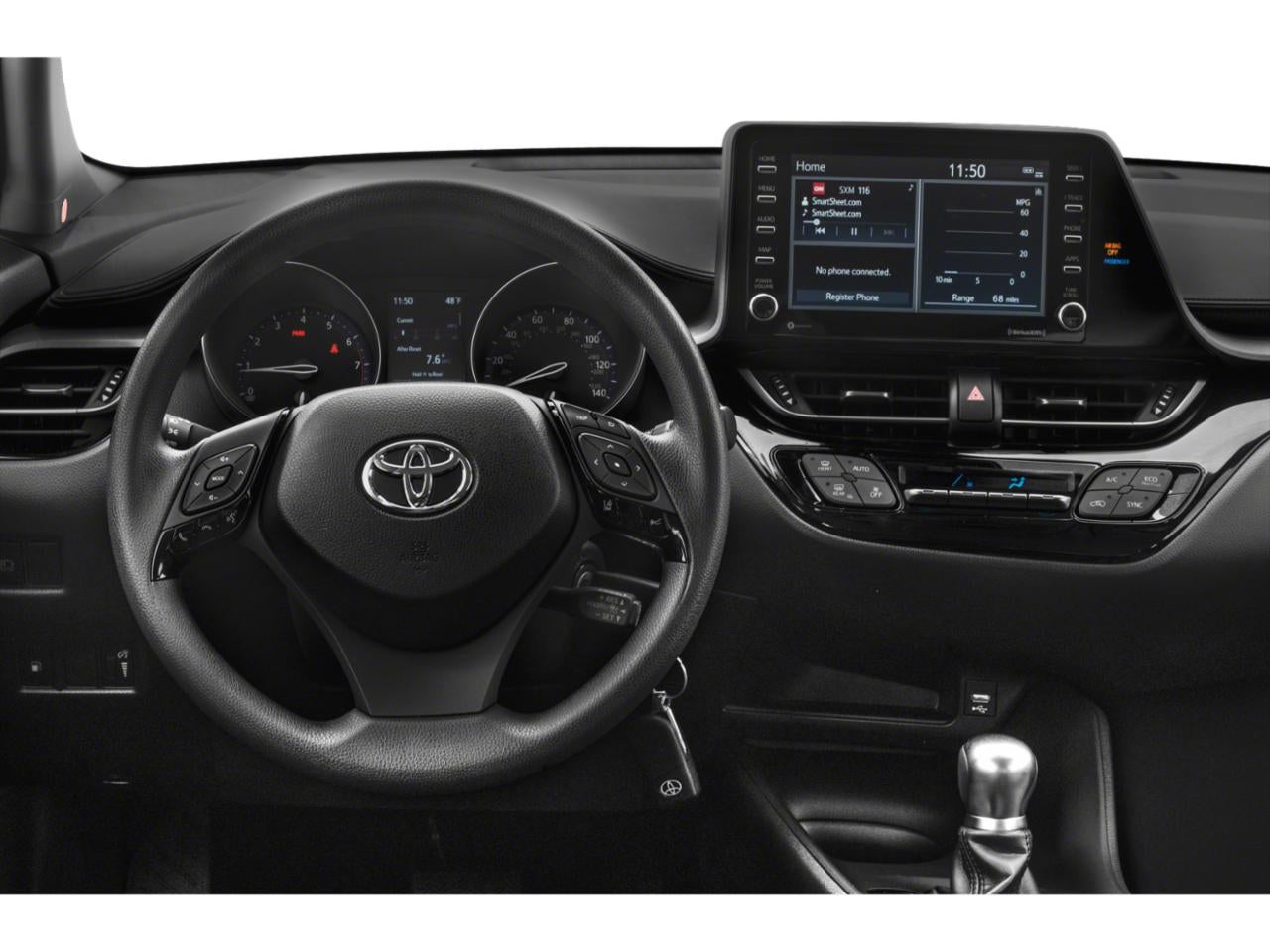 2022 Toyota C-HR Limited FWD (Natl)