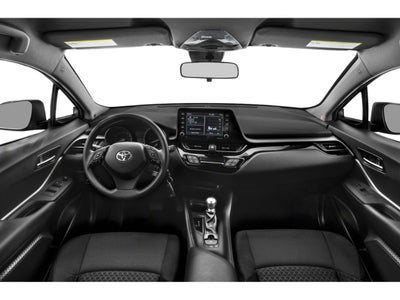 2022 Toyota C-HR Limited FWD (Natl)