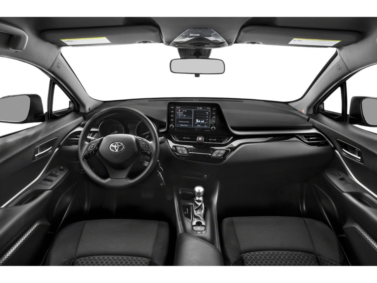 2022 Toyota C-HR Limited FWD (Natl)