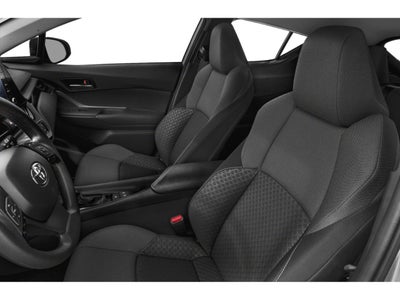 2022 Toyota C-HR Limited FWD (Natl)