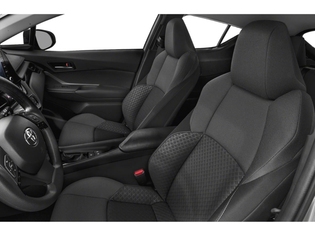 2022 Toyota C-HR Limited FWD (Natl)