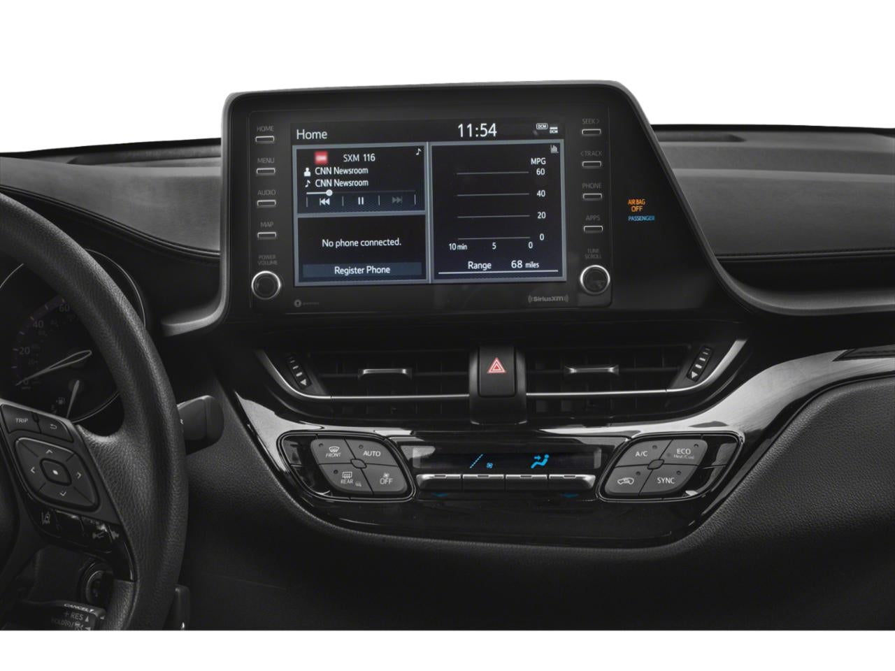 2022 Toyota C-HR Limited FWD (Natl)