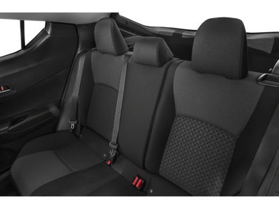 2022 Toyota C-HR Limited FWD (Natl)