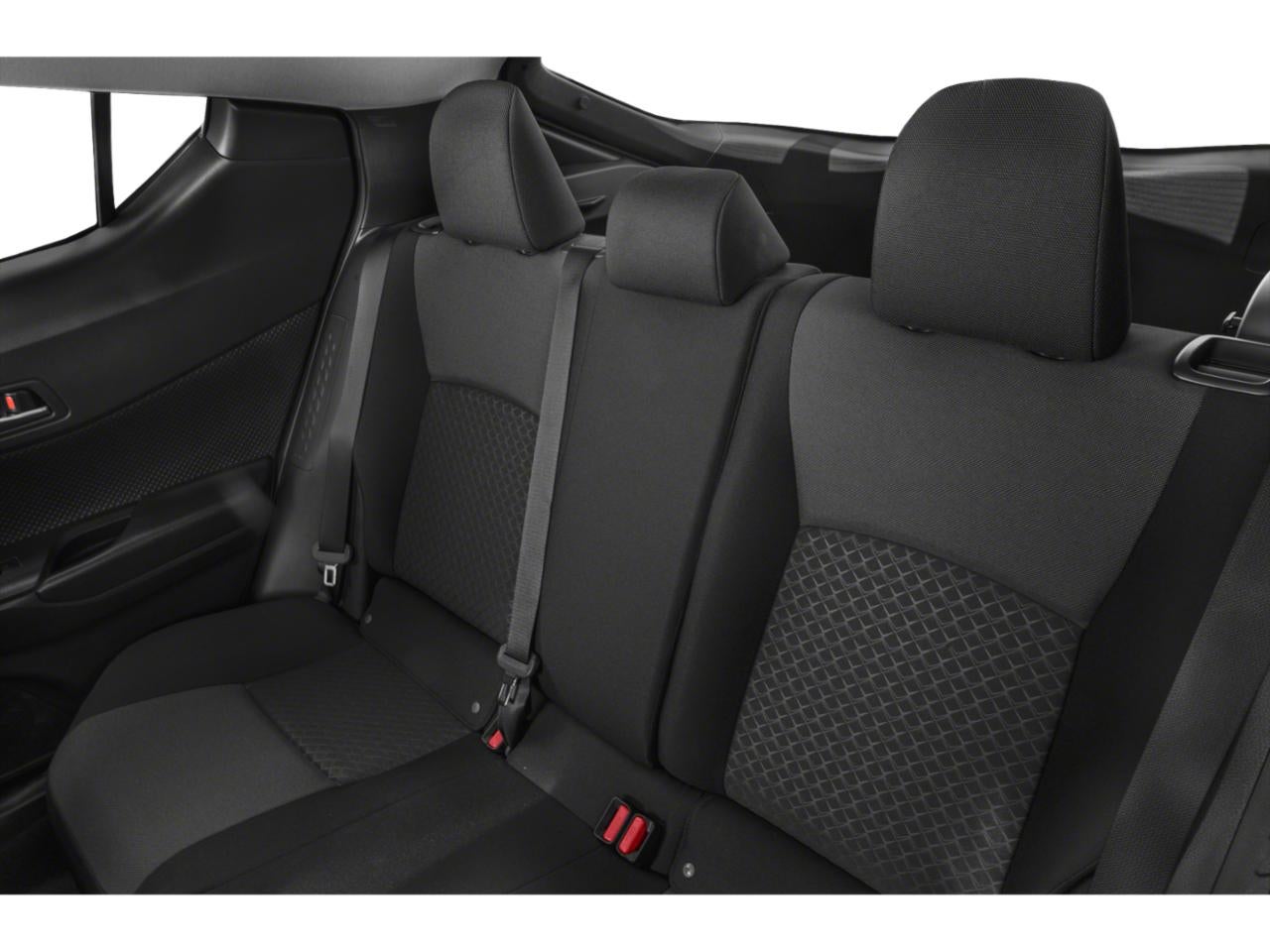 2022 Toyota C-HR Limited FWD (Natl)