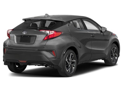 2022 Toyota C-HR Limited FWD (Natl)