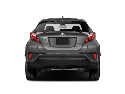 2022 Toyota C-HR Limited FWD (Natl)