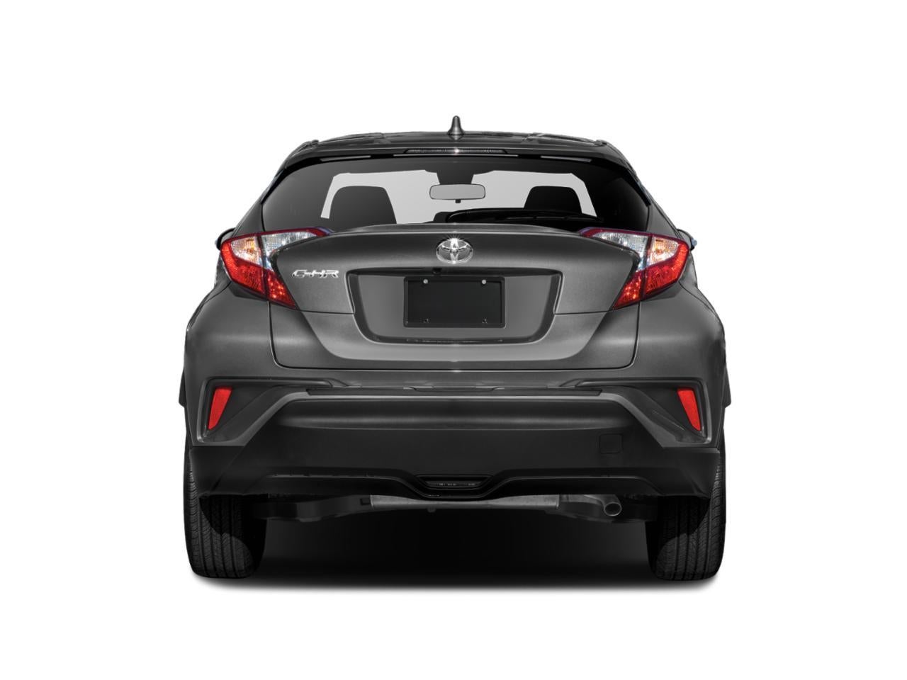 2022 Toyota C-HR Limited FWD (Natl)