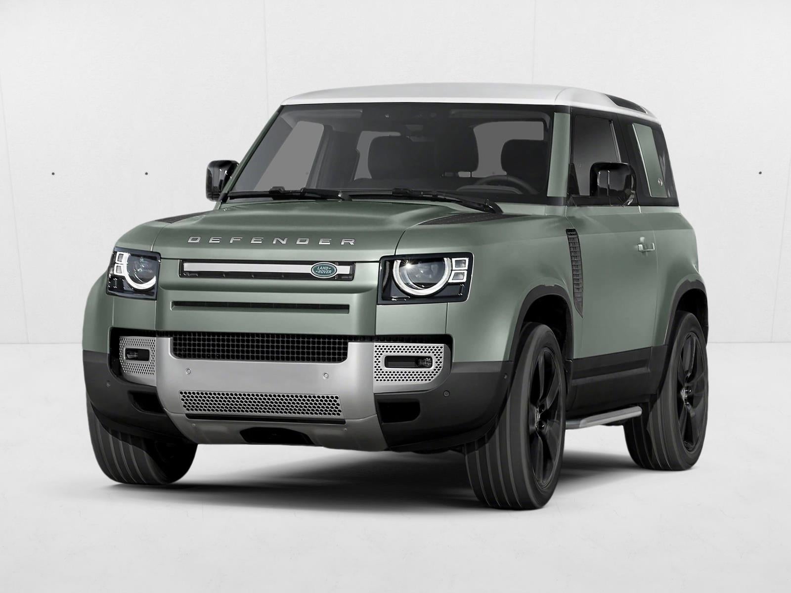 2022 Land Rover Defender 90 S AWD