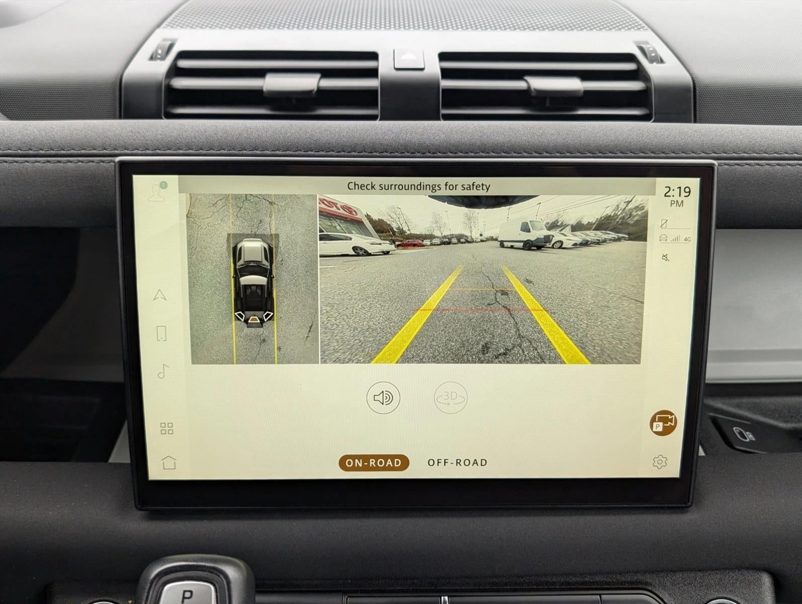 2022 Land Rover Defender 90 S AWD