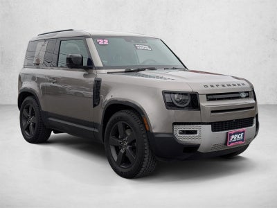 2022 Land Rover Defender 90 S AWD