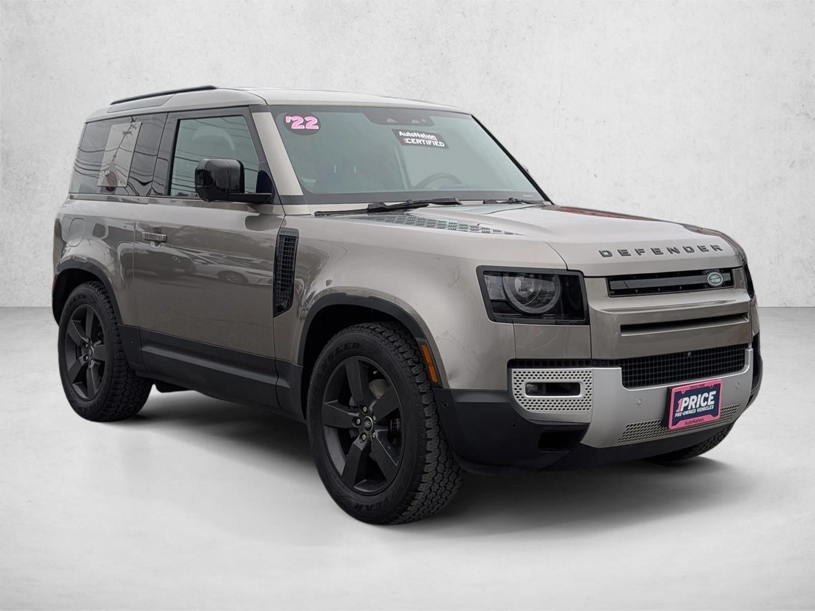 2022 Land Rover Defender 90 S AWD