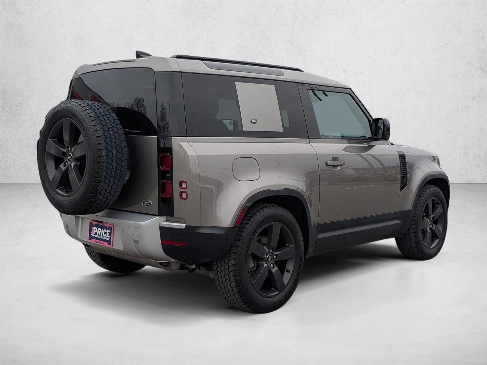 2022 Land Rover Defender 90 S AWD