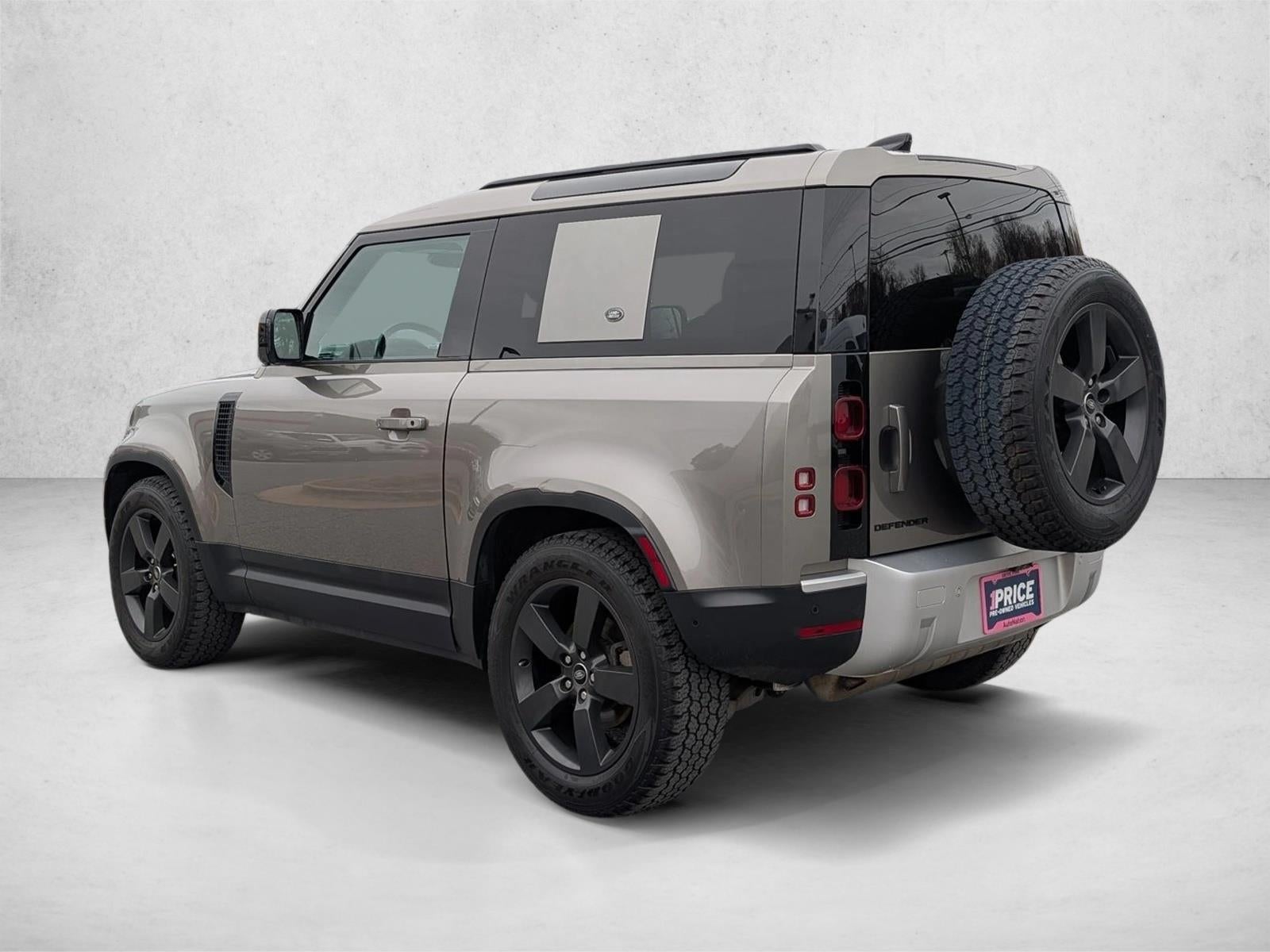 2022 Land Rover Defender 90 S AWD