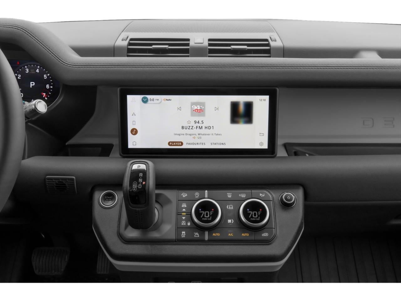 2022 Land Rover Defender 90 S AWD