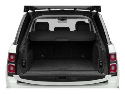 2019 Land Rover Range Rover V8 Supercharged LWB