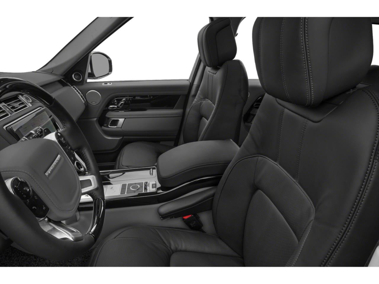 2019 Land Rover Range Rover V8 Supercharged LWB