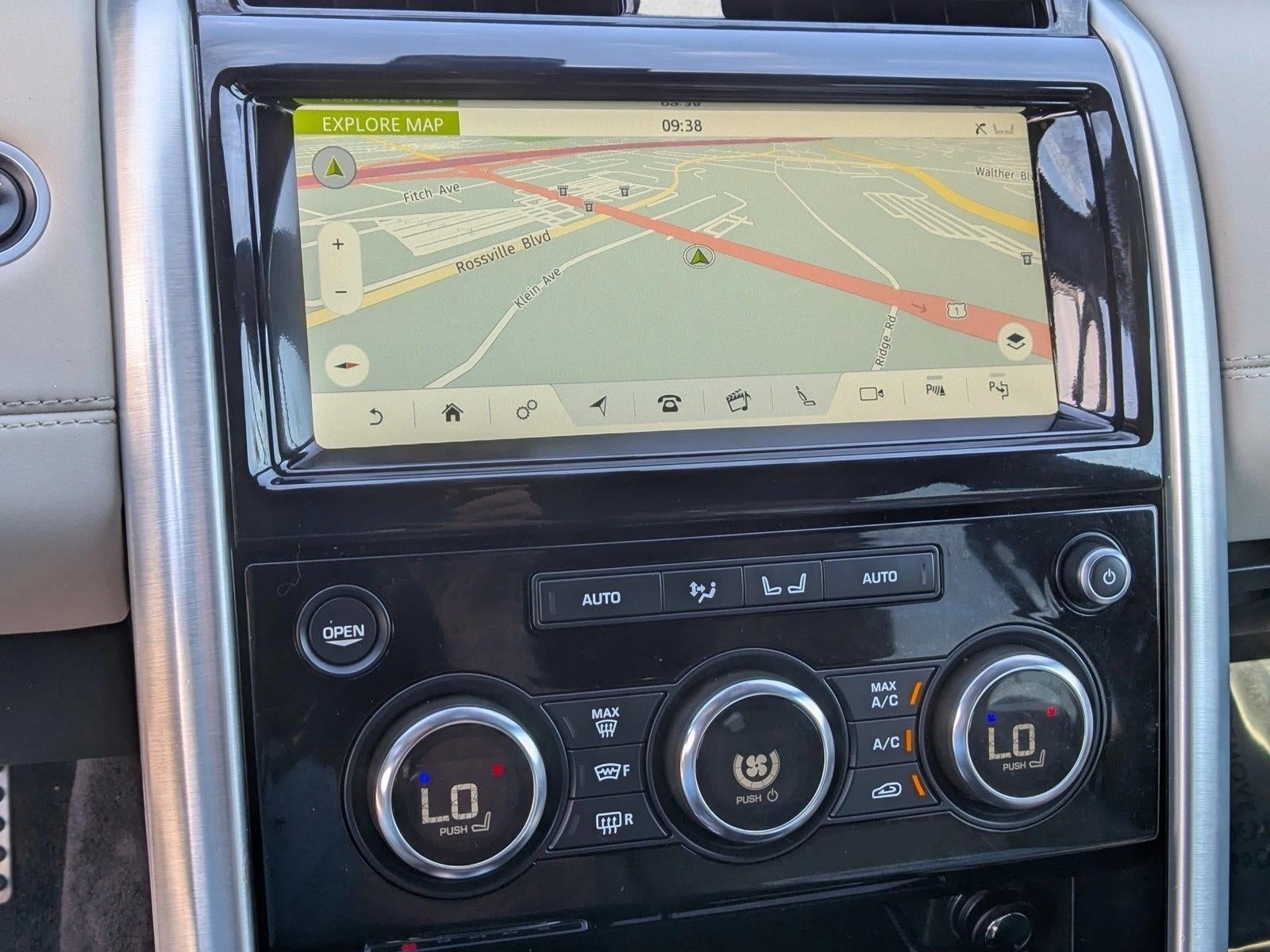 2019 Land Rover Discovery HSE V6 Supercharged