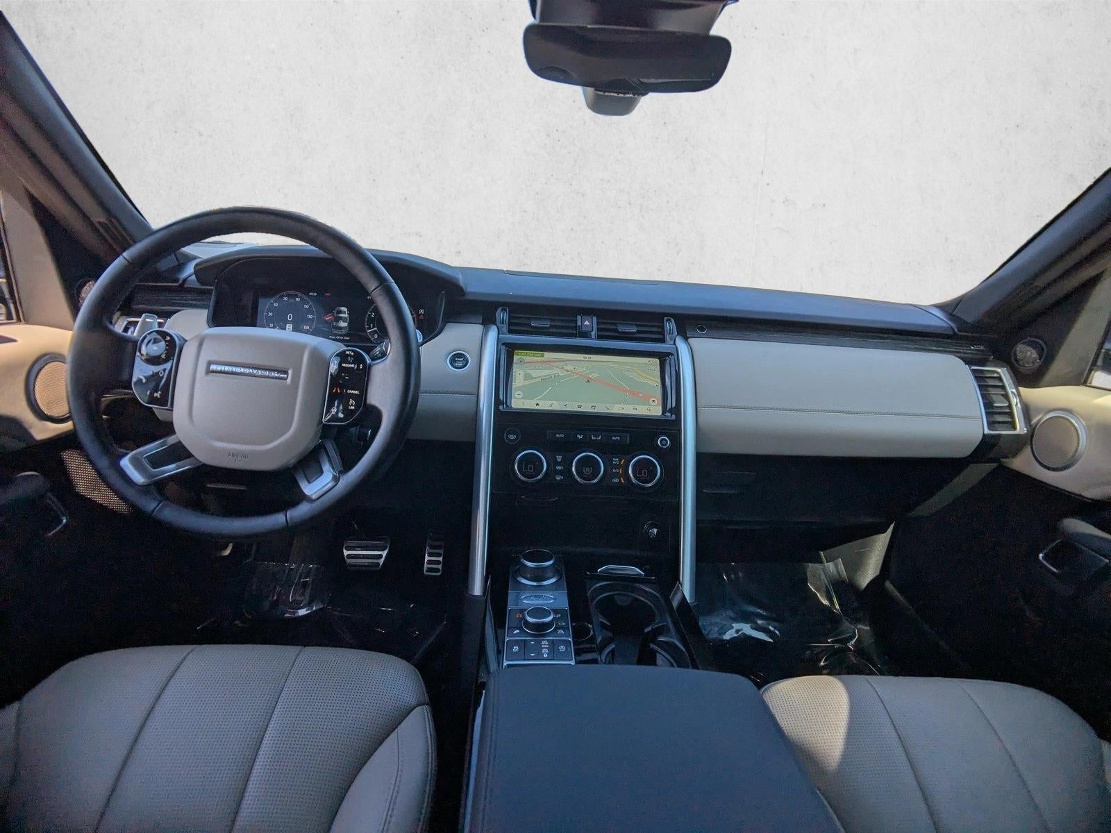 2019 Land Rover Discovery HSE V6 Supercharged