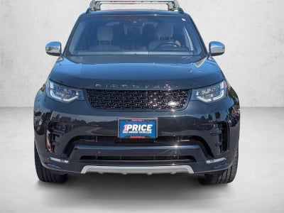 2019 Land Rover Discovery HSE V6 Supercharged