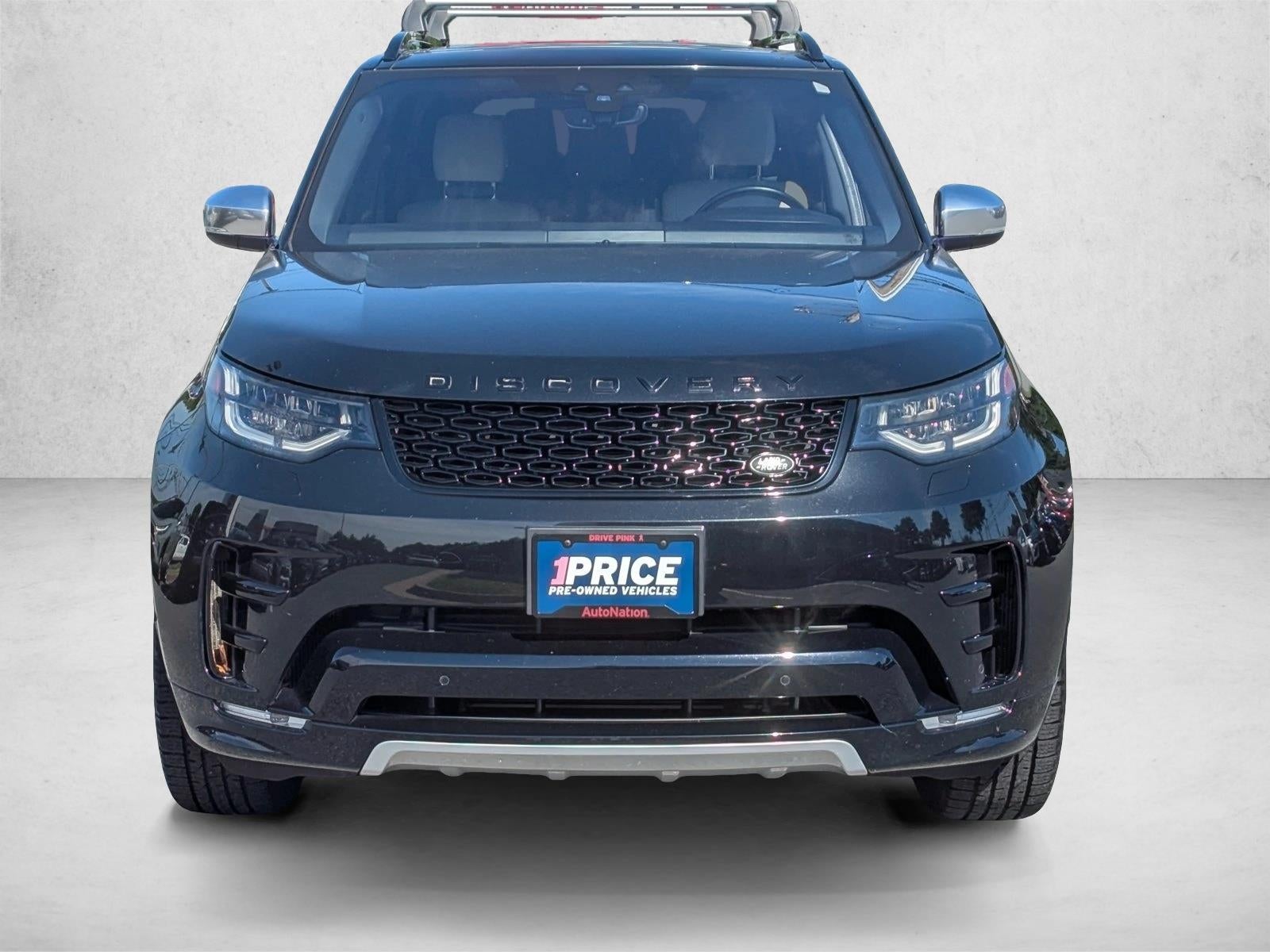 2019 Land Rover Discovery HSE V6 Supercharged