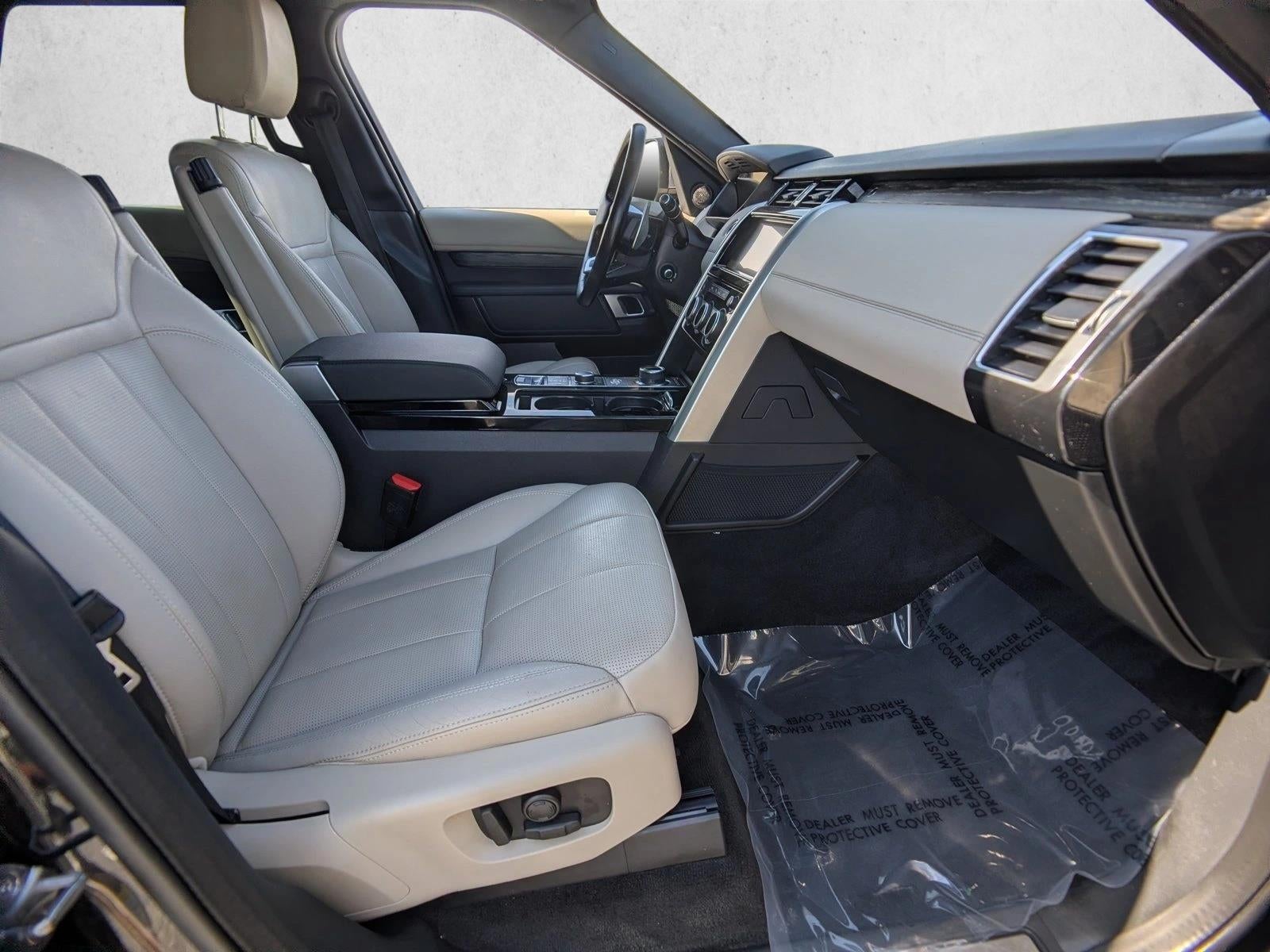 2019 Land Rover Discovery HSE V6 Supercharged