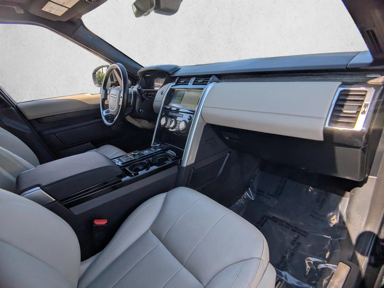 2019 Land Rover Discovery HSE V6 Supercharged
