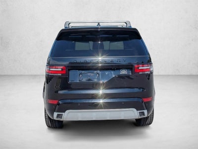 2019 Land Rover Discovery HSE V6 Supercharged