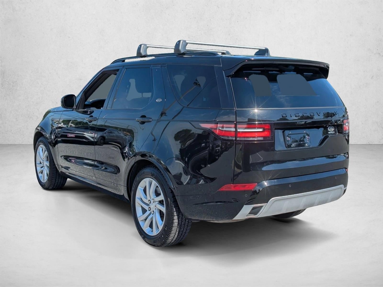 2019 Land Rover Discovery HSE V6 Supercharged