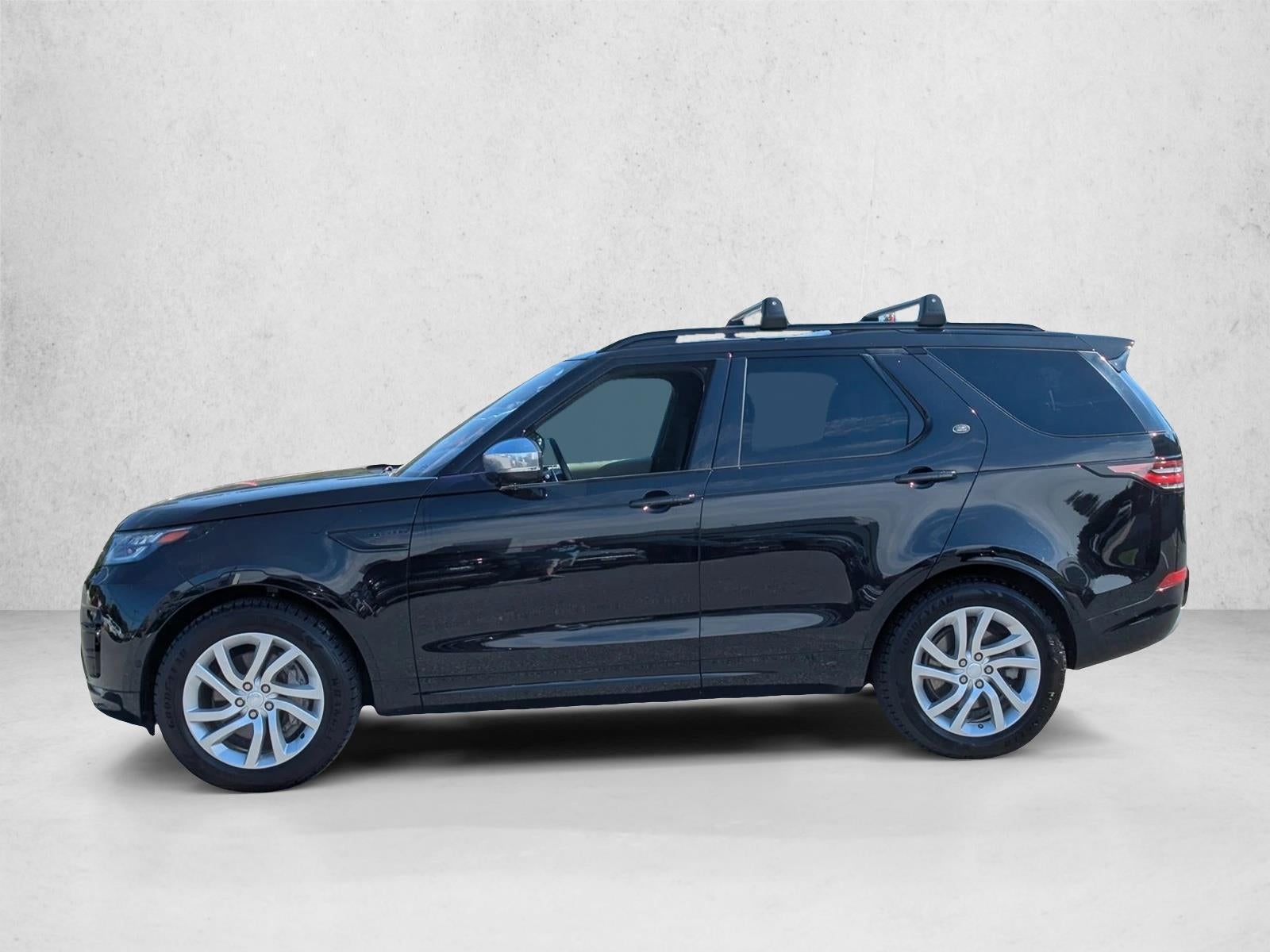 2019 Land Rover Discovery HSE V6 Supercharged