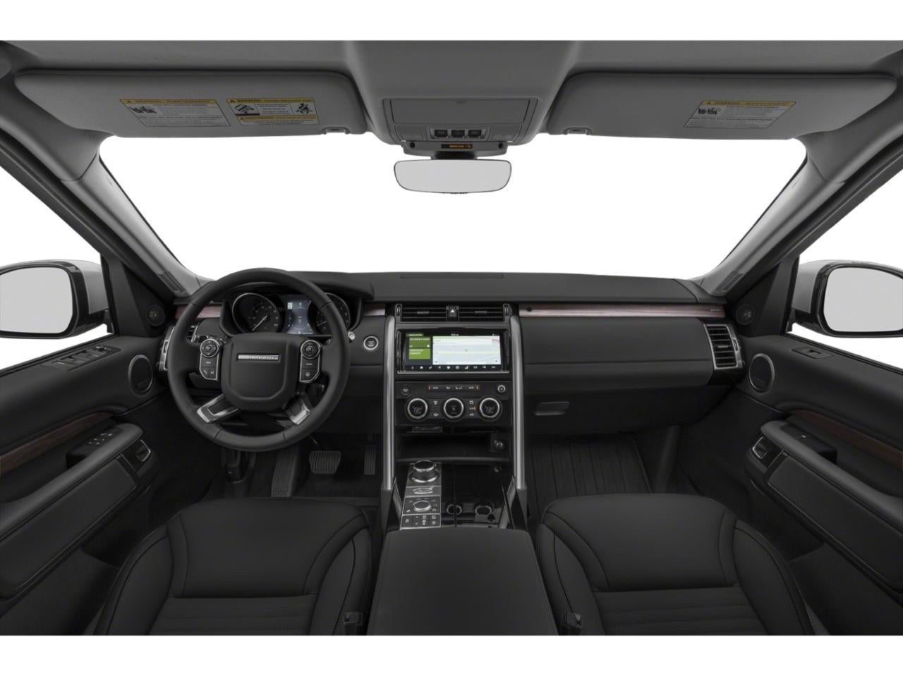 2019 Land Rover Discovery HSE V6 Supercharged