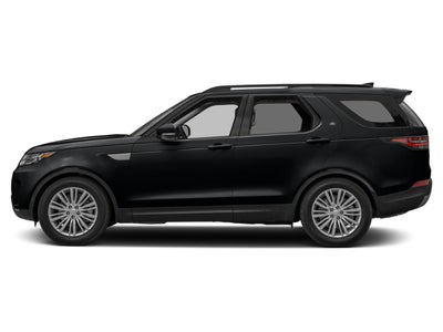 2019 Land Rover Discovery HSE V6 Supercharged