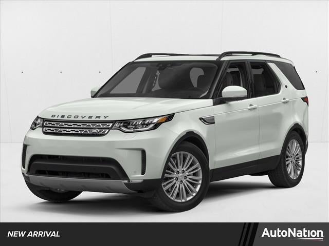 2020 Land Rover Discovery Landmark Edition V6 Supercharged
