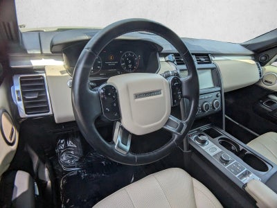 2020 Land Rover Discovery Landmark Edition V6 Supercharged