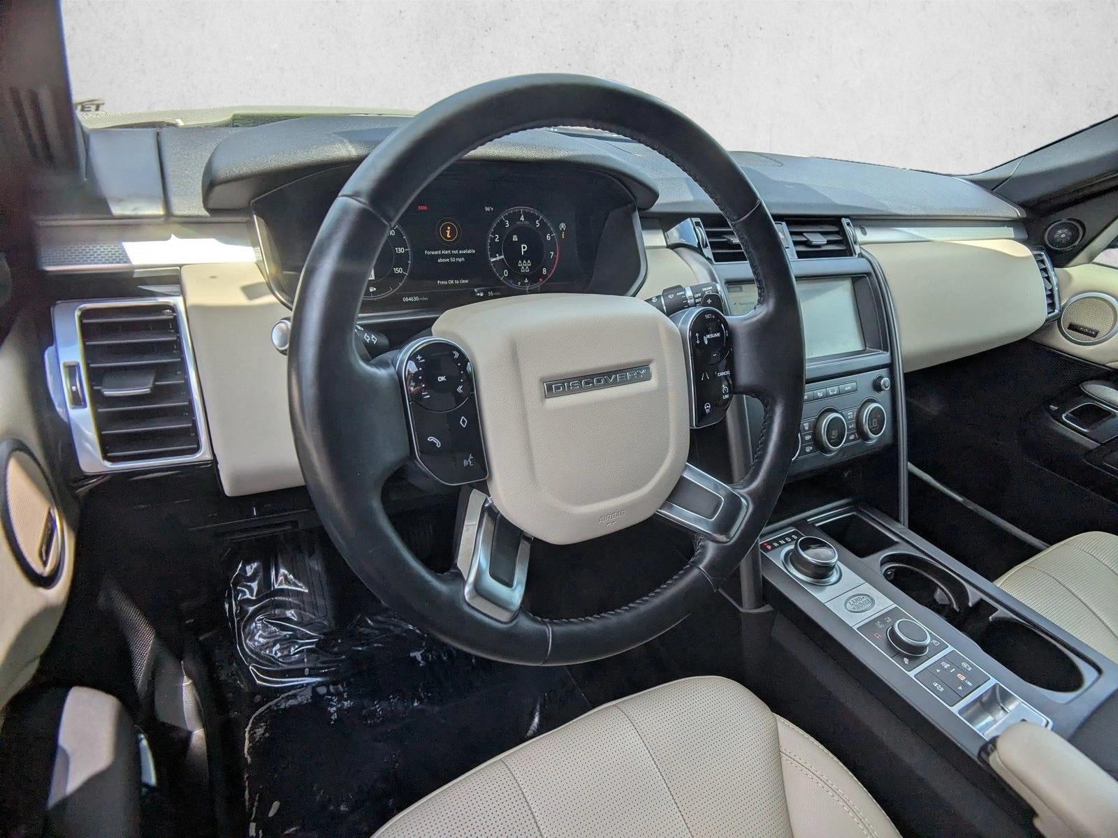 2020 Land Rover Discovery Landmark Edition V6 Supercharged