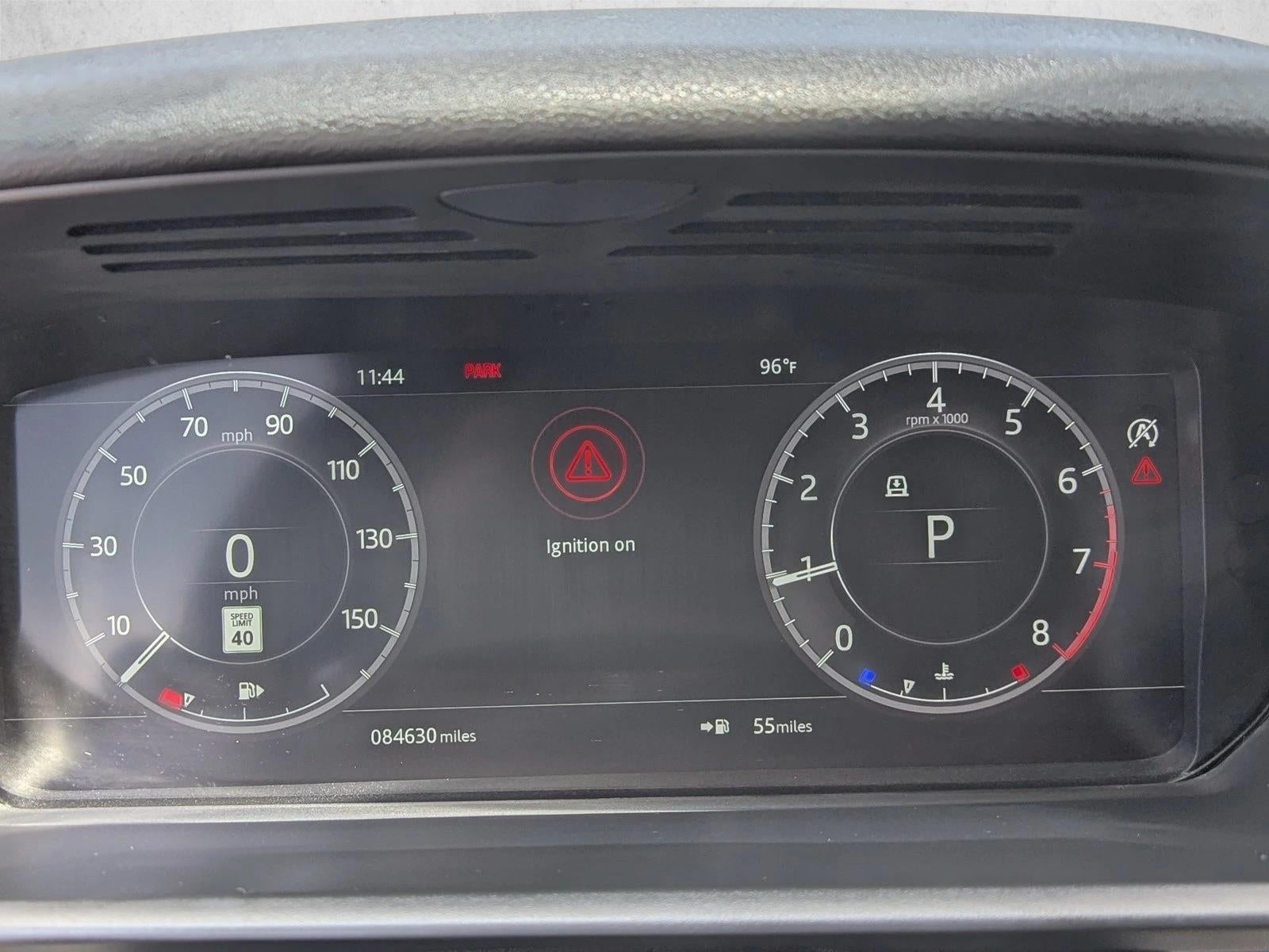 2020 Land Rover Discovery Landmark Edition V6 Supercharged