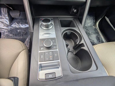 2020 Land Rover Discovery Landmark Edition V6 Supercharged